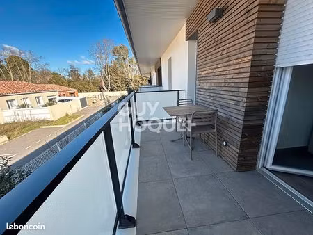 appartement 3 pièces 53 m²