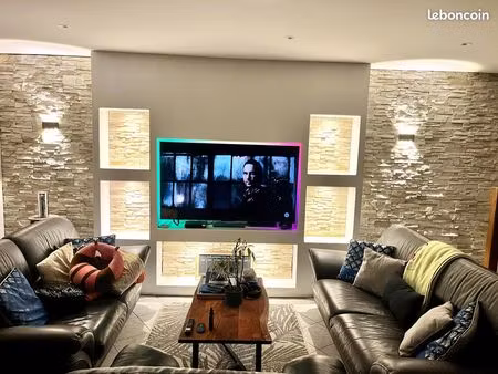 appartement 5 pièces 123 m²