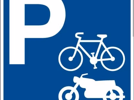 parking moto/scooter/velo