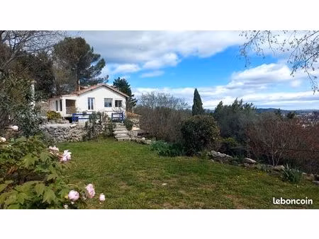 maison rénovée avec superbe vue - quartier ermitage