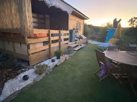 chalet