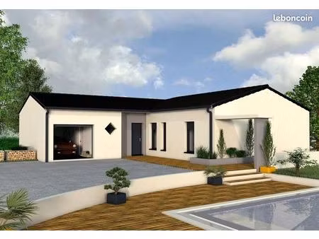 maison 5 pièces 96 m²