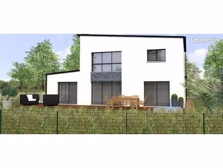 maison 5 pièces 105 m²