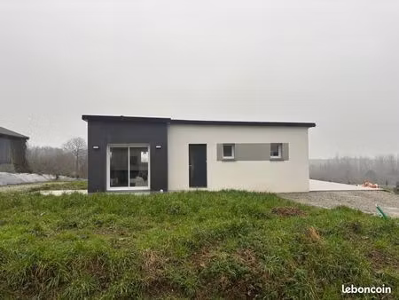 maison 70 m² tremeven