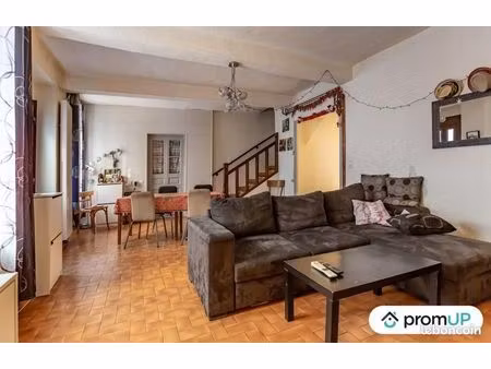 maison de village 4 pièces 114 m²