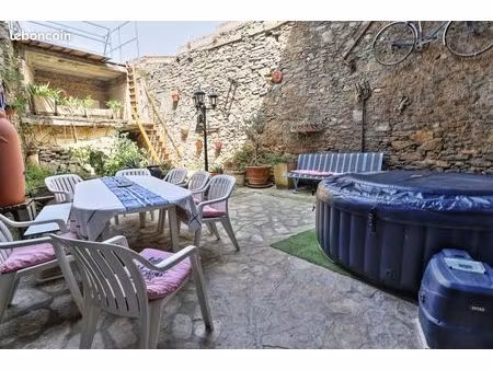 maison de village 5 pièces 134 m²