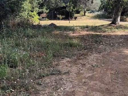 terrain 450 m² saint-thibéry