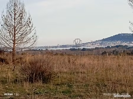 terrain agricole a meze