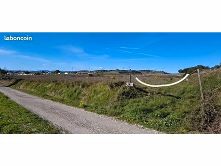 vente terrain agricole