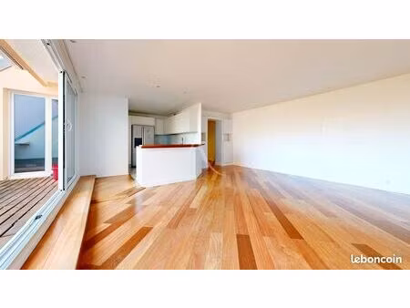 appartement 4 pièces 87 m²