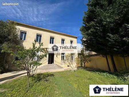 bureaux 282 m² montpellier