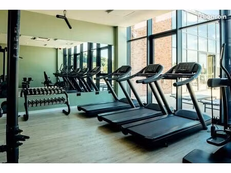 fonds de commerce salle de sport