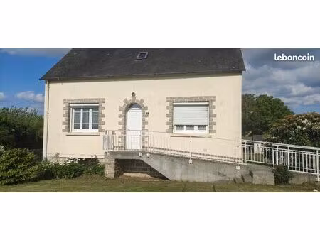 jolie maison néo bretonne