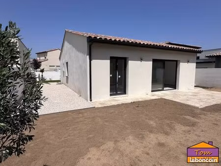 villa 4 pièces 107 m²