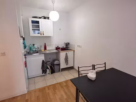 vente appartement 1 pièce 35 m² buc (78530)