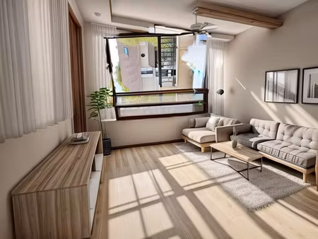 vente appartement 3 pièces 66 m² buc (78530)