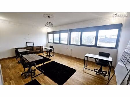 bureaux 150 m² villiers-le-bel