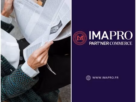 fonds de commerce presse  librairie saint malo