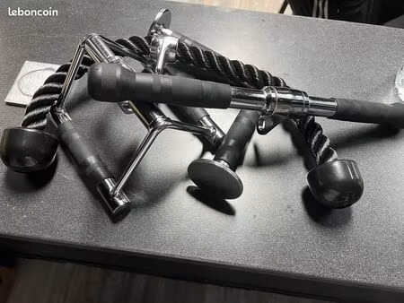 salle de fitness/musculation