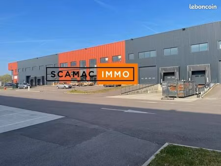 local d'activité 1 211 m²