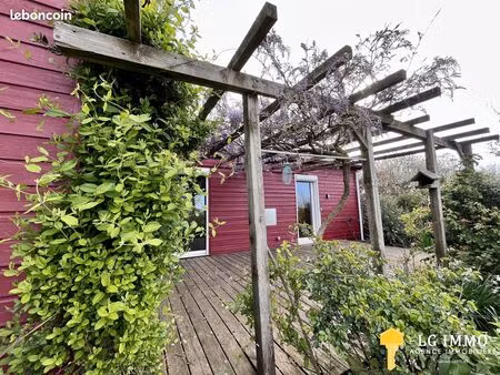 propriété 4 pièces 116 m²