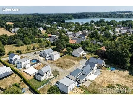 terrain 326 m² hédé-bazouges