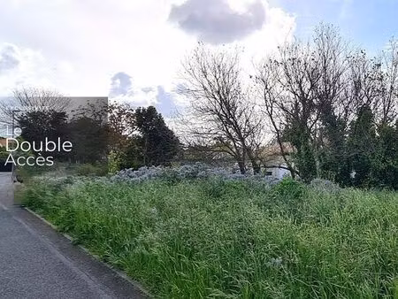 terrain 1287 m² thairé