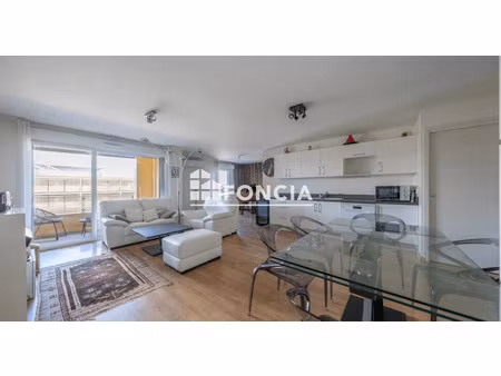 vente appartement 5 pièces 110 m² à bordeaux (33000)  380 000 €