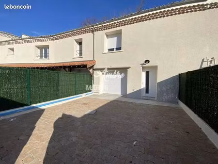 duplex 3 pièces 58 m²