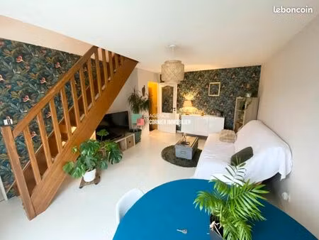 duplex 3 pièces 76 m²