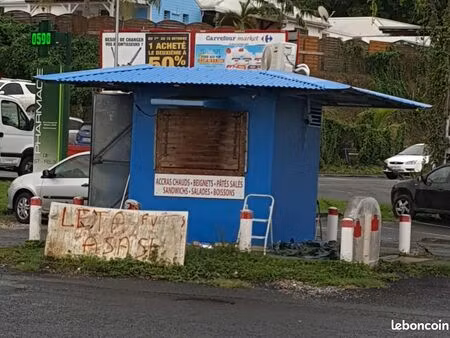 vend bail commercial