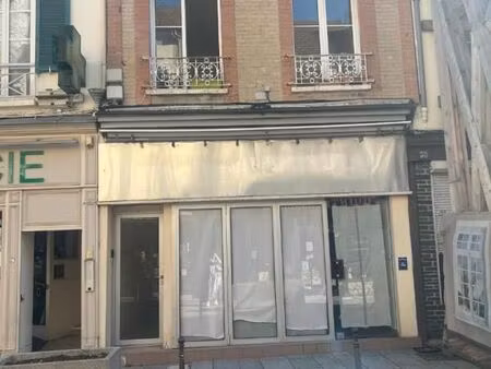 local commercial 40 m²