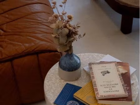 maison au calme absolu à malmousque