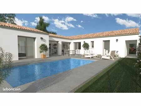 maison 5 pièces 122 m²