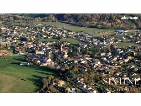 terrain 336 m² les côtes-d'arey