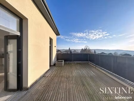 appartement 5 pièces 135 m²