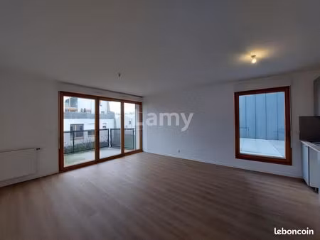 appartement 1 pièce 35 m²