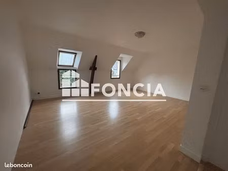 appartement 2 pièces 51 m²