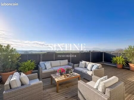 appartement 5 pièces 135 m²