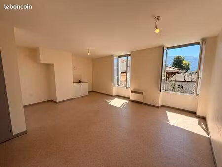 appartement 2 pièces 40 m²