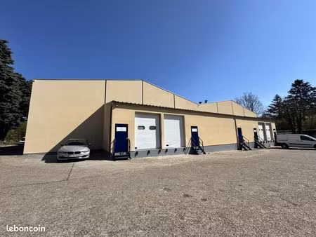 local d'activité 209 m²