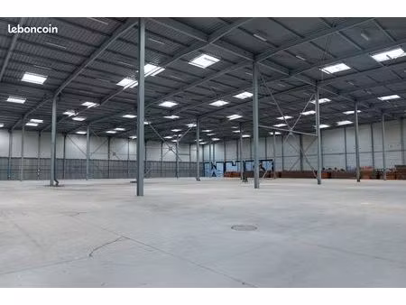 local d'activités à louer zone de saint-césaire