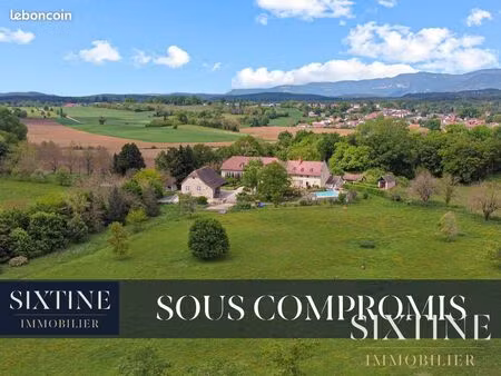 propriété 10 pièces 552 m²