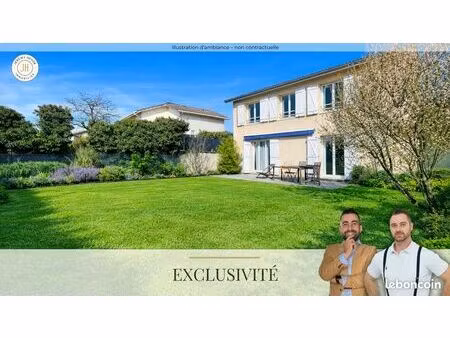 maison 5 pièces 109 m²