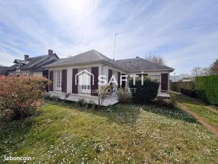 maison 6 pièces 113 m²