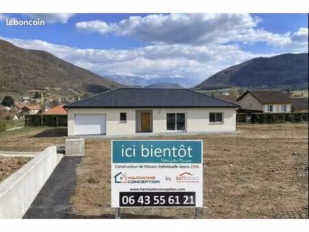 terrain 541 m² chirens