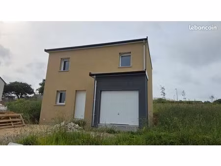 maison 90 m² guilers