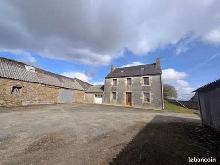 maison 114 m² landivisiau