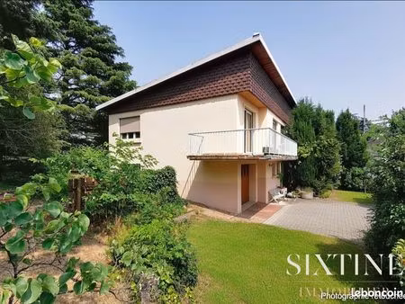 maison 7 pièces 115 m²