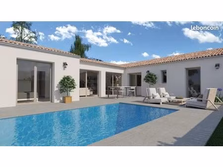 maison 5 pièces 129 m²